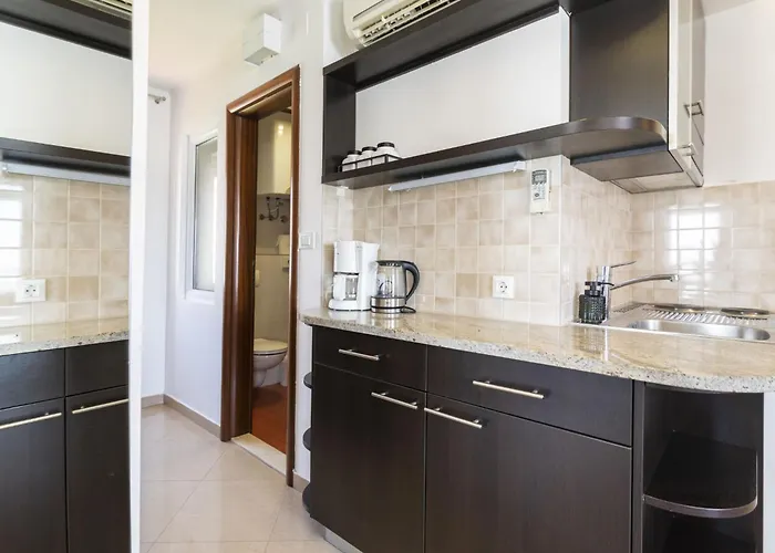 Appartamento Lucica-2 By Interhome Traù